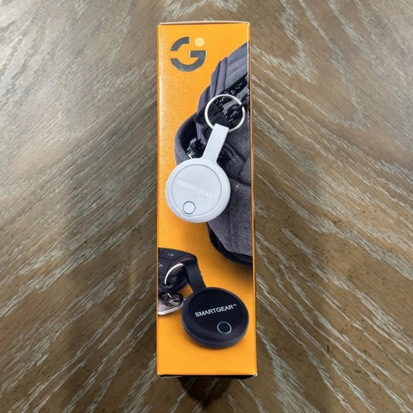 SMART GEAR 2PC WIRELESS KEY FINDER SET  2 KEY FOBS BRAND NEW - Picture 4 of 4